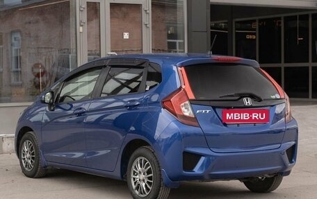 Honda Fit III, 2014 год, 999 000 рублей, 7 фотография