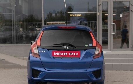 Honda Fit III, 2014 год, 999 000 рублей, 6 фотография