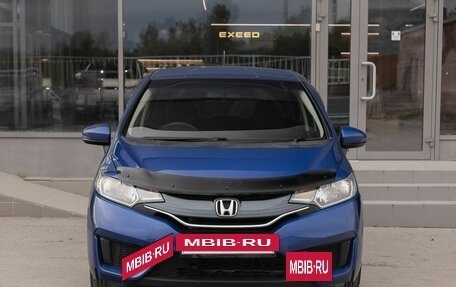 Honda Fit III, 2014 год, 999 000 рублей, 2 фотография