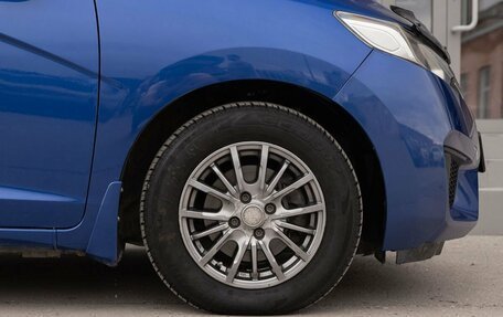 Honda Fit III, 2014 год, 999 000 рублей, 9 фотография