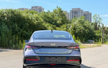 Hyundai Elantra, 2026 год, 1 737 000 рублей, 5 фотография
