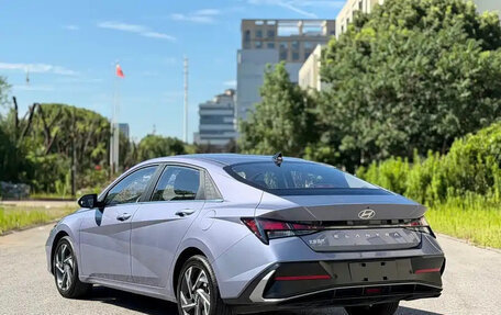 Hyundai Elantra, 2026 год, 1 737 000 рублей, 6 фотография
