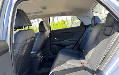 Hyundai Elantra, 2026 год, 1 737 000 рублей, 9 фотография