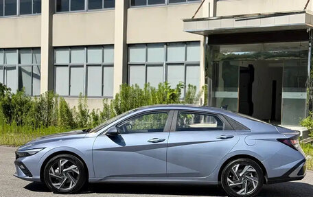 Hyundai Elantra, 2026 год, 1 737 000 рублей, 7 фотография