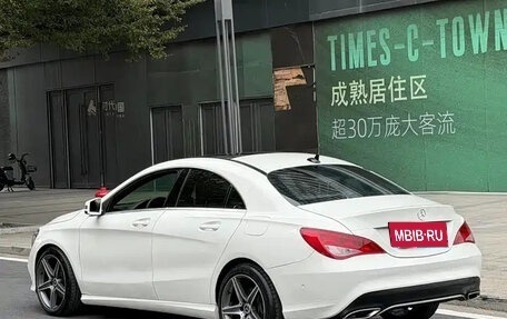 Mercedes-Benz CLA, 2019 год, 1 499 003 рублей, 4 фотография