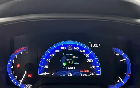 Toyota Corolla, 2022 год, 1 122 000 рублей, 13 фотография
