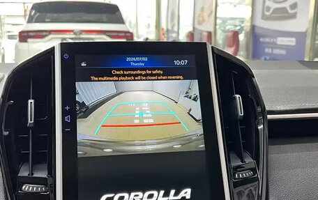 Toyota Corolla, 2022 год, 1 122 000 рублей, 16 фотография