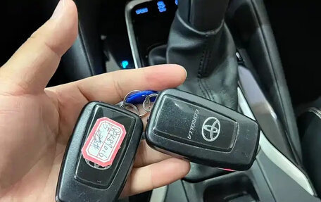 Toyota Corolla, 2022 год, 1 122 000 рублей, 18 фотография