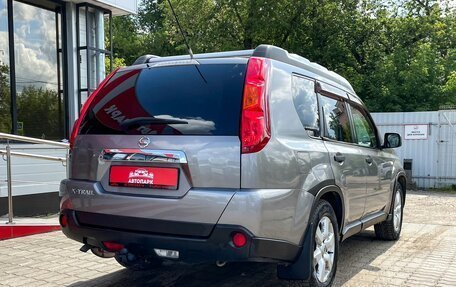 Nissan X-Trail, 2008 год, 719 000 рублей, 3 фотография