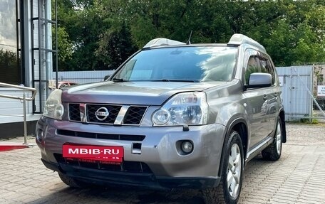 Nissan X-Trail, 2008 год, 719 000 рублей, 4 фотография
