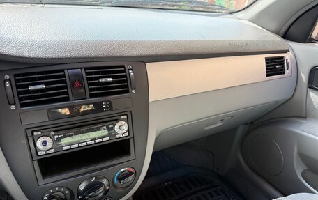 Chevrolet Lacetti, 2012 год, 570 000 рублей, 8 фотография