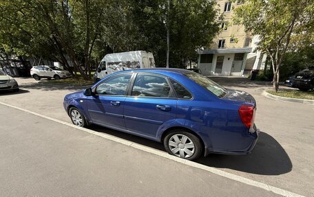 Chevrolet Lacetti, 2012 год, 570 000 рублей, 2 фотография