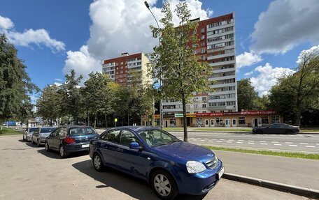 Chevrolet Lacetti, 2012 год, 570 000 рублей, 3 фотография