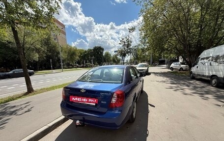 Chevrolet Lacetti, 2012 год, 570 000 рублей, 4 фотография