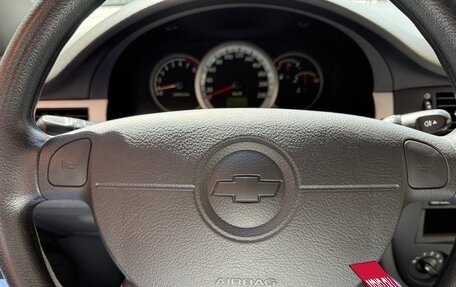 Chevrolet Lacetti, 2012 год, 570 000 рублей, 5 фотография