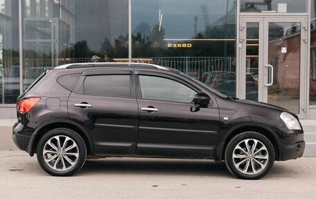 Nissan Qashqai, 2009 год, 890 000 рублей, 4 фотография