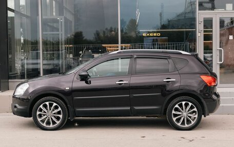 Nissan Qashqai, 2009 год, 890 000 рублей, 8 фотография