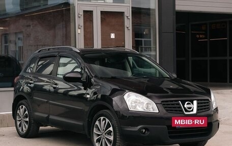 Nissan Qashqai, 2009 год, 890 000 рублей, 3 фотография