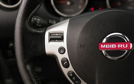 Nissan Qashqai, 2009 год, 890 000 рублей, 12 фотография