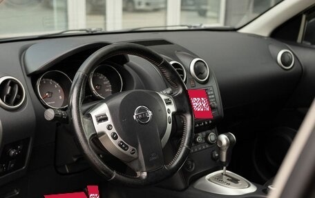 Nissan Qashqai, 2009 год, 890 000 рублей, 11 фотография