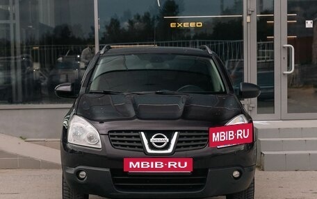 Nissan Qashqai, 2009 год, 890 000 рублей, 2 фотография