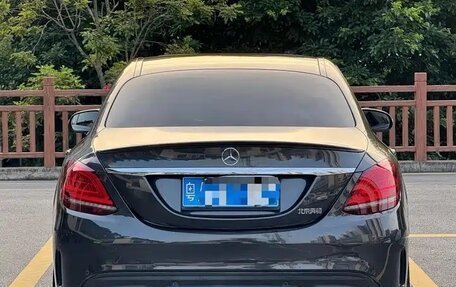 Mercedes-Benz C-Класс, 2019 год, 1 719 003 рублей, 10 фотография