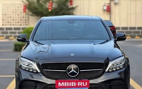 Mercedes-Benz C-Класс, 2019 год, 1 719 003 рублей, 2 фотография