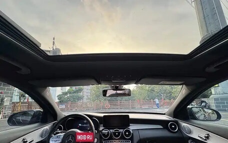 Mercedes-Benz C-Класс, 2019 год, 1 719 003 рублей, 12 фотография