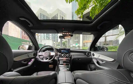 Mercedes-Benz C-Класс, 2019 год, 1 729 003 рублей, 11 фотография