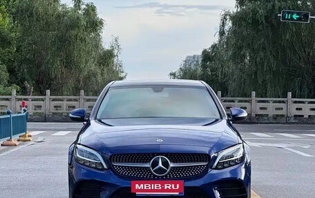 Mercedes-Benz C-Класс, 2019 год, 1 749 003 рублей, 2 фотография