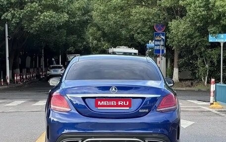 Mercedes-Benz C-Класс, 2019 год, 1 749 003 рублей, 5 фотография