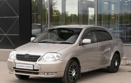 Toyota Corolla, 2000 год, 330 000 рублей, 6 фотография