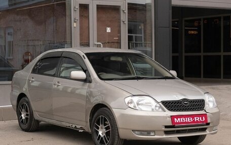 Toyota Corolla, 2000 год, 330 000 рублей, 8 фотография