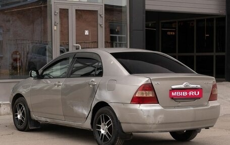 Toyota Corolla, 2000 год, 330 000 рублей, 11 фотография