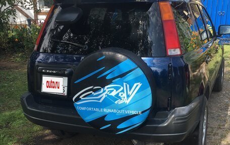 Honda CR-V IV, 1996 год, 390 000 рублей, 3 фотография