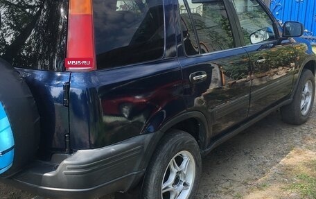 Honda CR-V IV, 1996 год, 390 000 рублей, 10 фотография