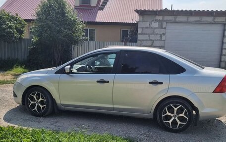 Ford Focus II рестайлинг, 2010 год, 480 000 рублей, 3 фотография