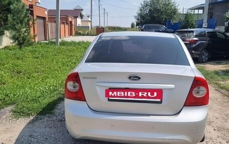 Ford Focus II рестайлинг, 2010 год, 480 000 рублей, 5 фотография