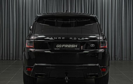 Land Rover Range Rover Sport II, 2019 год, 5 238 000 рублей, 4 фотография