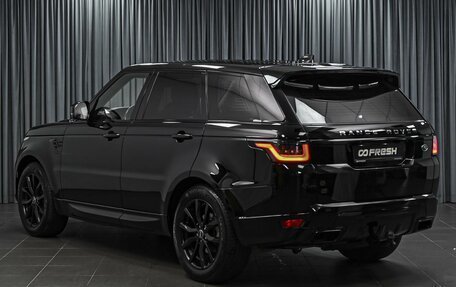 Land Rover Range Rover Sport II, 2019 год, 5 238 000 рублей, 2 фотография