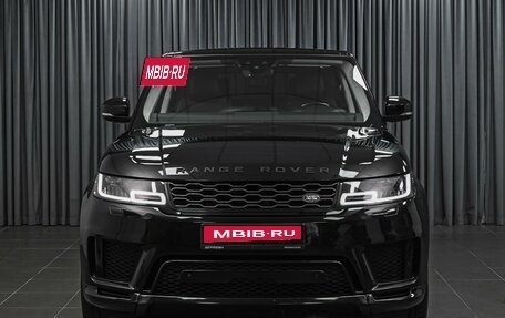 Land Rover Range Rover Sport II, 2019 год, 5 238 000 рублей, 3 фотография