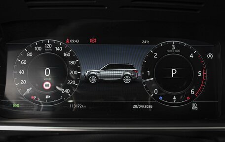 Land Rover Range Rover Sport II, 2019 год, 5 238 000 рублей, 21 фотография