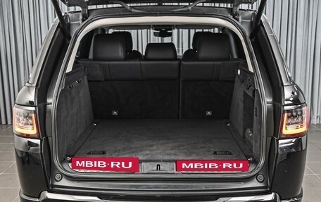 Land Rover Range Rover Sport II, 2019 год, 5 238 000 рублей, 22 фотография
