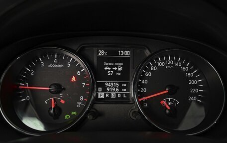 Nissan Qashqai, 2013 год, 1 329 000 рублей, 20 фотография