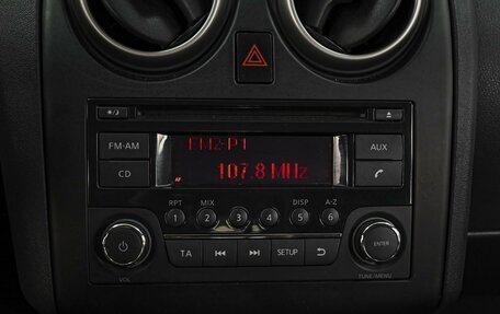 Nissan Qashqai, 2013 год, 1 329 000 рублей, 14 фотография