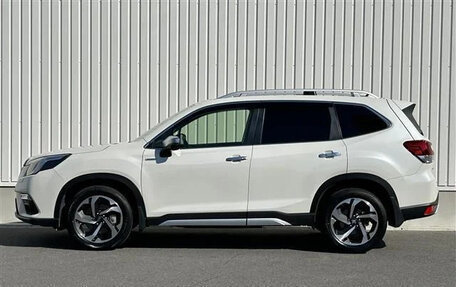 Subaru Forester, 2022 год, 2 248 000 рублей, 6 фотография