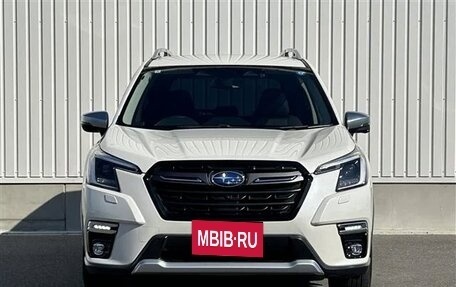 Subaru Forester, 2022 год, 2 248 000 рублей, 2 фотография