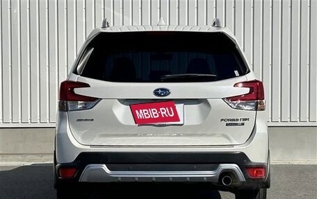 Subaru Forester, 2022 год, 2 248 000 рублей, 3 фотография