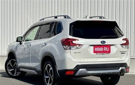 Subaru Forester, 2022 год, 2 248 000 рублей, 4 фотография