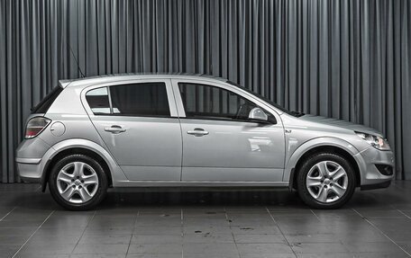 Opel Astra H, 2012 год, 689 000 рублей, 5 фотография